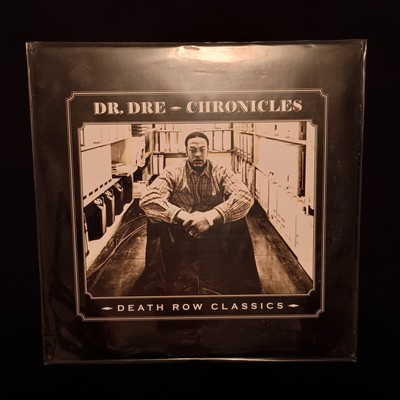 Dr Dre - Chronicles Death Row Classics 2x 12'' Vinyl