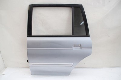 Tür hinten links Mitsubishi PAJERO SPORT K74 MR981911 Silber 08-2005