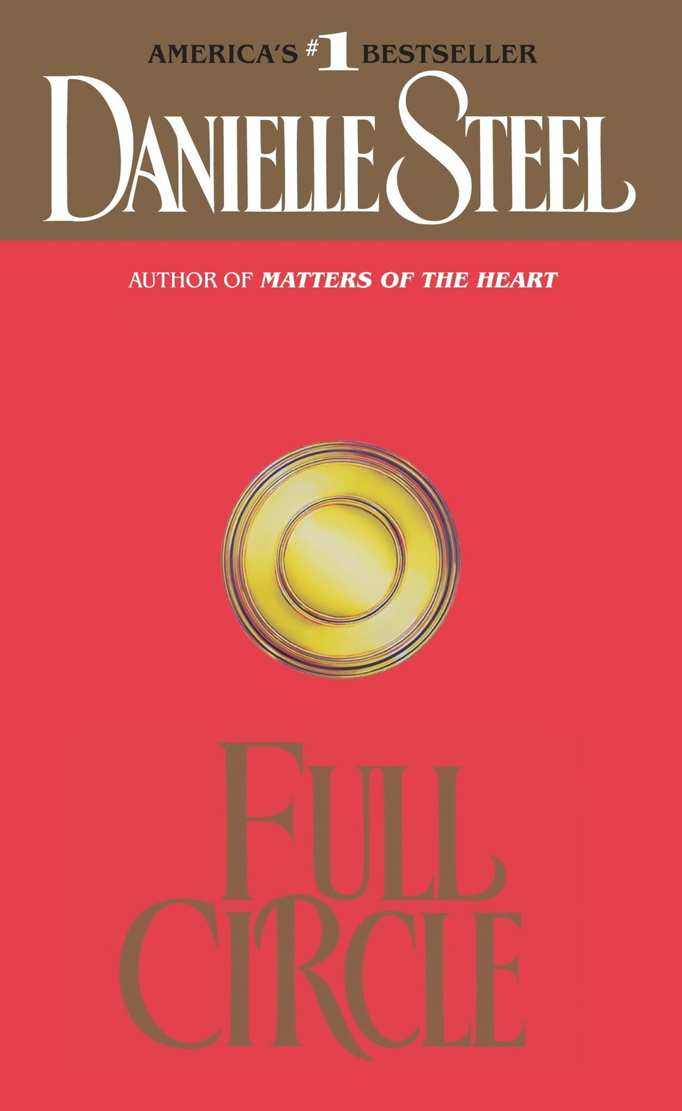 Full Circle: A Novel by Steel
