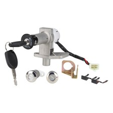 Schlosssatz Zündschloß Set 4polig für Pegasus Sky 125 Bj.2004 Neuware