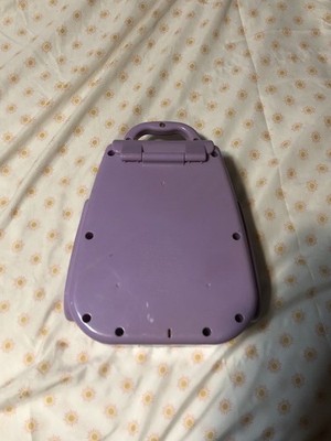 MATTEL VIACOM 2004 DORA THE EXPLORER 9'' MY TALKING BACKPACK