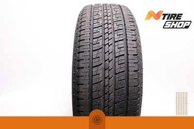 Set of 2 Take Off 275/60R20 Advanta SV T-01 - 115T - 10.5/32 No Repairs