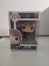 Funko Pop Sylvie (1314) Loki Temporada 2 Marvel Figura Vinilo Figura Bobblehead