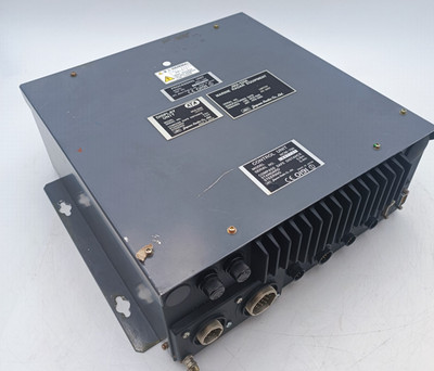 JRC Radar Processing Unit JMA-5206 NDC-1340 f/ Control Unit NCM