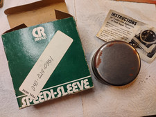 CR Seals SKF 99238 2.372-2.378" Speedi-Sleeve Repair Sleeve - Fast Ship