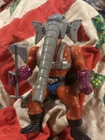 VTG 1985 Masters of the Universe MOTU Snout Spout Action Figure Mattel He Man