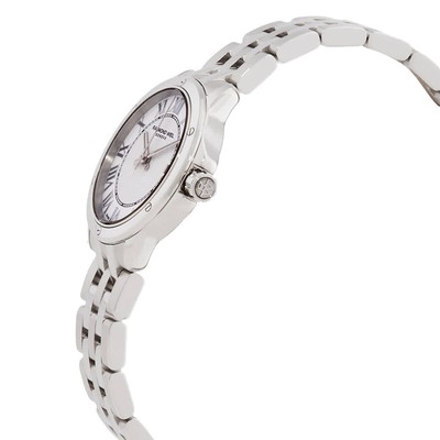 Raymond Weil Tango Quartz White Dial Ladies Watch 5391-ST  display picture 3