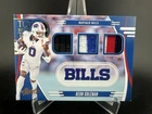 2025 Panini Absolute Keon Coleman Triple (RAW)