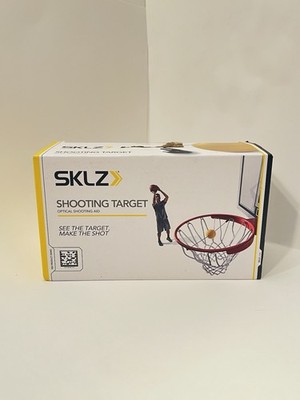 SKLZ Basketball Shooting Target Unisex Sport Performance Help Driveway Practice