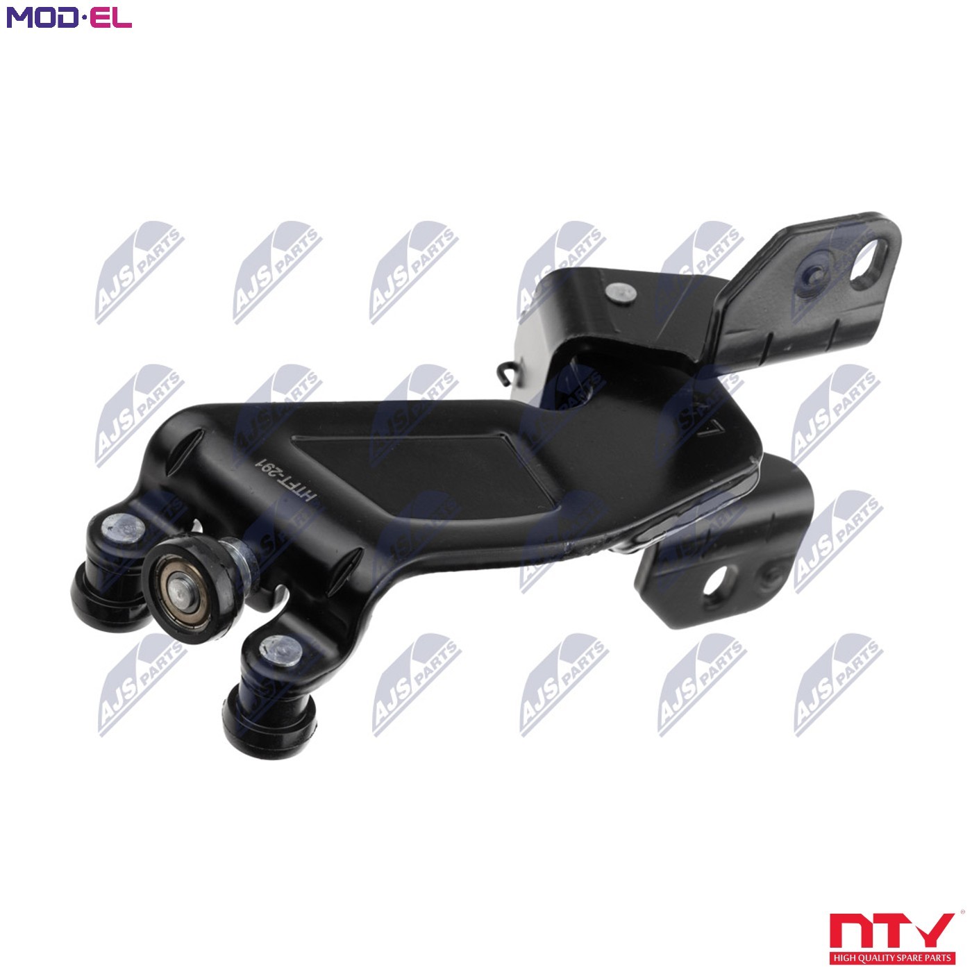 ROLLER GUIDE SLIDING DOOR EZC-FT-291 FOR FIAT DOBLO/Bus/Cargo OPEL COMBO/Box