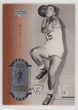 1999-00 Upper Deck NBA Legends Tom Heinsohn #20 HOF fm0