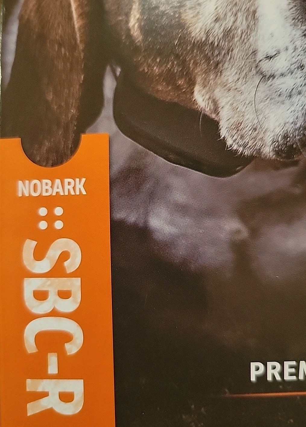 NEW SportDOG SBC-R NOBARK Rechargeable Premium  Bark Control Collar