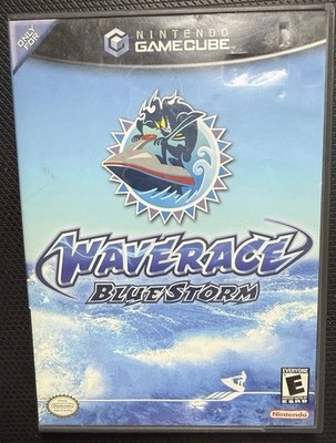 Wave Race: Blue Storm (Nintendo GameCube) Complete CIB NTSC Authentic