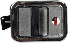 760-5201 Front Passenger Side Exterior Door Handle Compatible with Select