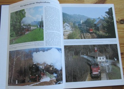 Die normalspurige Müglitztalbahn von Heidenau nach Altenberg # Kenning