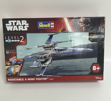 Revell 06696 Star Wars Resistance X-Wing Fighter Kit Scale 1:50 Level 2 Easy Kit