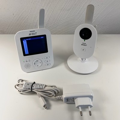 Philips AVENT Digitales Video-Babyphone Beschreibung / Kamera /  weiß /  Händler