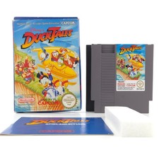 Thumbnail of ebay&reg; auction 198452557375 | Nintendo NES Spiel: Disney´s Duck Tales - Modul Anleitung OVP (PAL-B NOE)