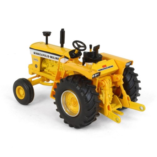 Spec Cast 1/64 Yellow Minneapolis Moline G-1000 Vista Wide Front Tractor SCT905 - Picture 4 of 5