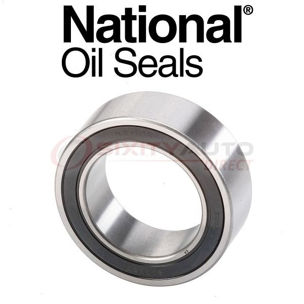 National AC Compressor Clutch Bearing for 1971-1976 Rolls-Royce Silver lc
