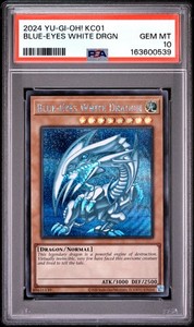 Blue Eyes White Dragon Psa 10 | eBay