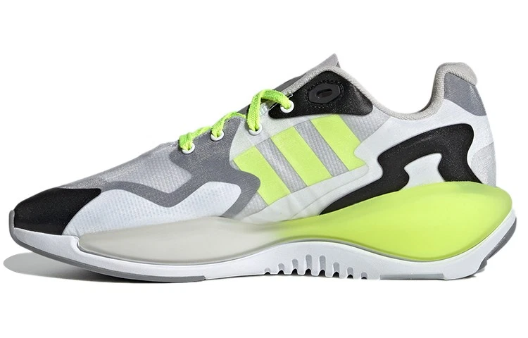 Las mejores ofertas en Adidas ZX Alkyne White Solar Yellow | eBay