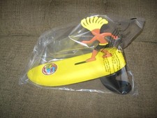 1 Surfer Dudes Wave Powered CLASSIC Mini Surfer Outdoor Boomerang Beach Toy