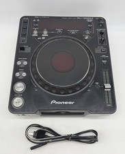 Pioneer Compact Disc Player CDJ-1000MK3 - testing working- READ