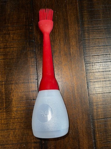 Pampered Chef Flexible Slotted Turner + Bar-B-Boss BBQ Grill + Basting Brush LOT - Picture 19 of 23