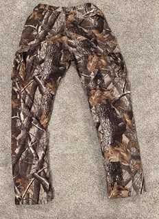 Cabelas DRYPLUS Camouflage Insulated Hunting Pants 32 Regular