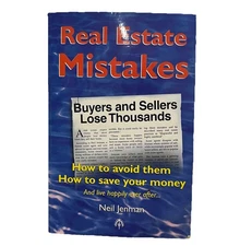 Real Estate Mistakes - Neil Jenman - Property Investment