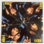 Kiss / Crazy Nights 1987 Vinyl LP EX/VG+ Mercury 49 Record Album