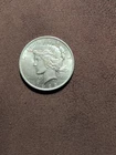 1922 P  Peace Dollar 90% Silver Circulated