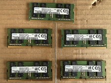 Samsung 16 GB DDR4 3200MHz SO-DIMM RAM   Note...