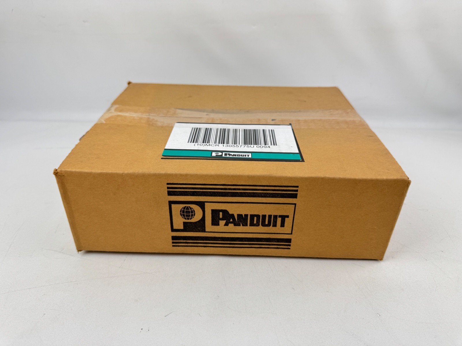 Panduit UTPSP6GRY 6ft Gray Cat 6 Class E Patch Cable Ethernet RJ-45 CM QTY: 10