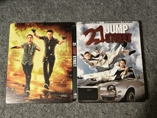 21 Jump Street Blu-Ray Steelbook Zavvi 