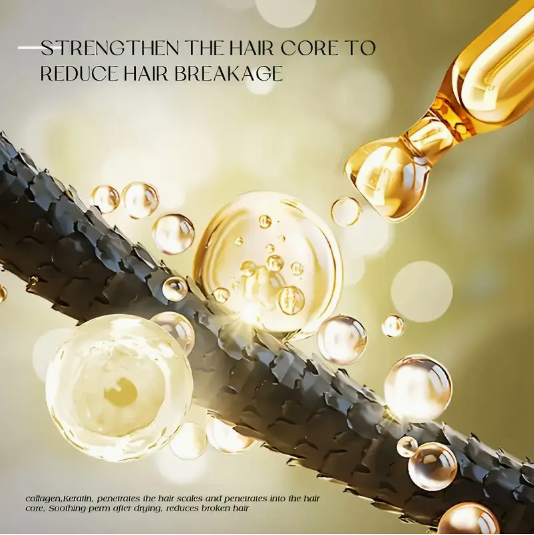 PURC 8S Mascarilla para Cabello Dañado Por Teñido en Caliente Revitalizante 70g