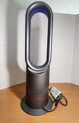 Dyson Am04 Hot Cool Heater/table Fan Blue - No Remote for sale