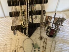 Vtg Costume Jewelry Lot All wearable 3#s 67 pieceor Repurpose PreOwned Condition