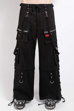 Tripp NYC Zip Lock Pants Black 