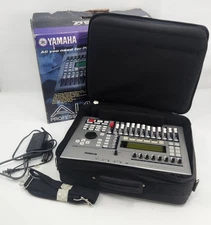 Yamaha AW16G Digital Audio Workstation Recorder Mixer with Case & Power Supply