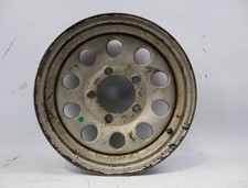 Gebrauchte Stahlfelge SUZUKI JIMNY Phase 1 - 1.3i 80 PS -