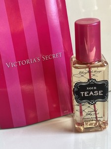 Noir Tease Victoria Secret | eBay