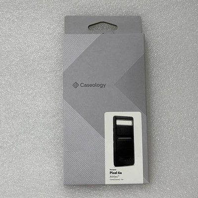 Caseology Athlex Case for Google Pixel 6a Black (ACS04487) Korea | New Sealed