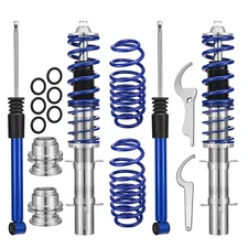 TEMBOR COILOVER Suspension KIT FOR VW GOLF/ GTI/ JETTA MK4 99-05 Shocks Struts