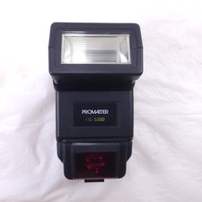Promaster FTD 5200 Flash Vintage Tested