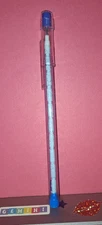 Vintage BENSIA Pop-a-point Stacking Pencil 1 Piece Random Color RARE!