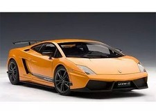 AUTOart Lamborghini Gallardo LP570-4 Superleggera 1/18 Model Car Collectible 15+