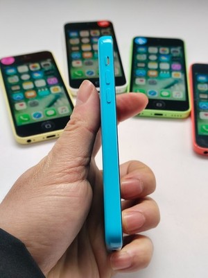 Apple iPhone 5c - 16 GB - White (Unlocked) for sale online | eBay
