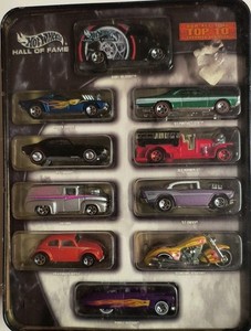 Hall of Fame Hot Wheels | eBay